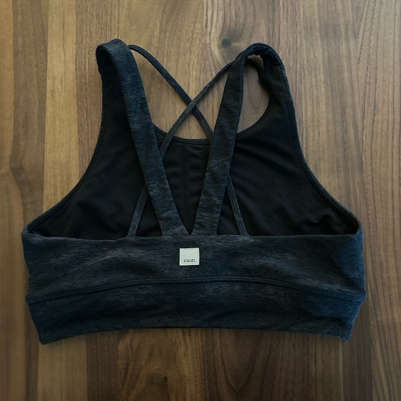 VUORI ELEVATION CAMOUFLAGE SPORTS BRA SIZE S - Picture 4 of 5